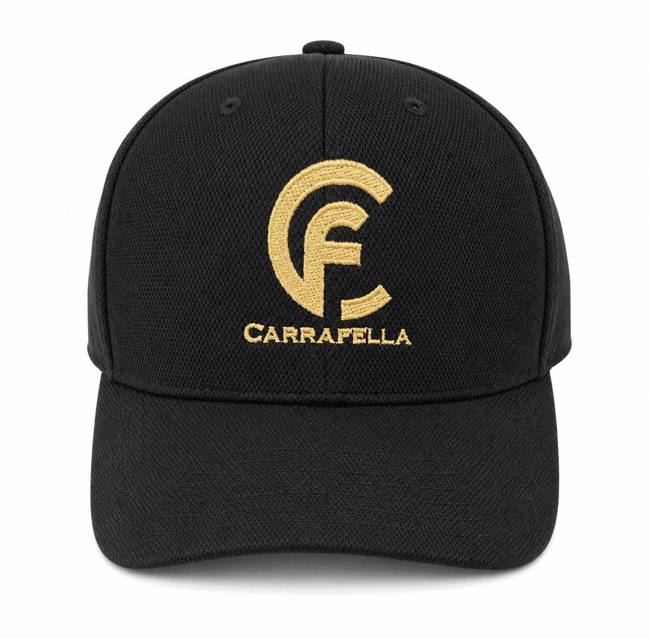 Black Carrafella Hat